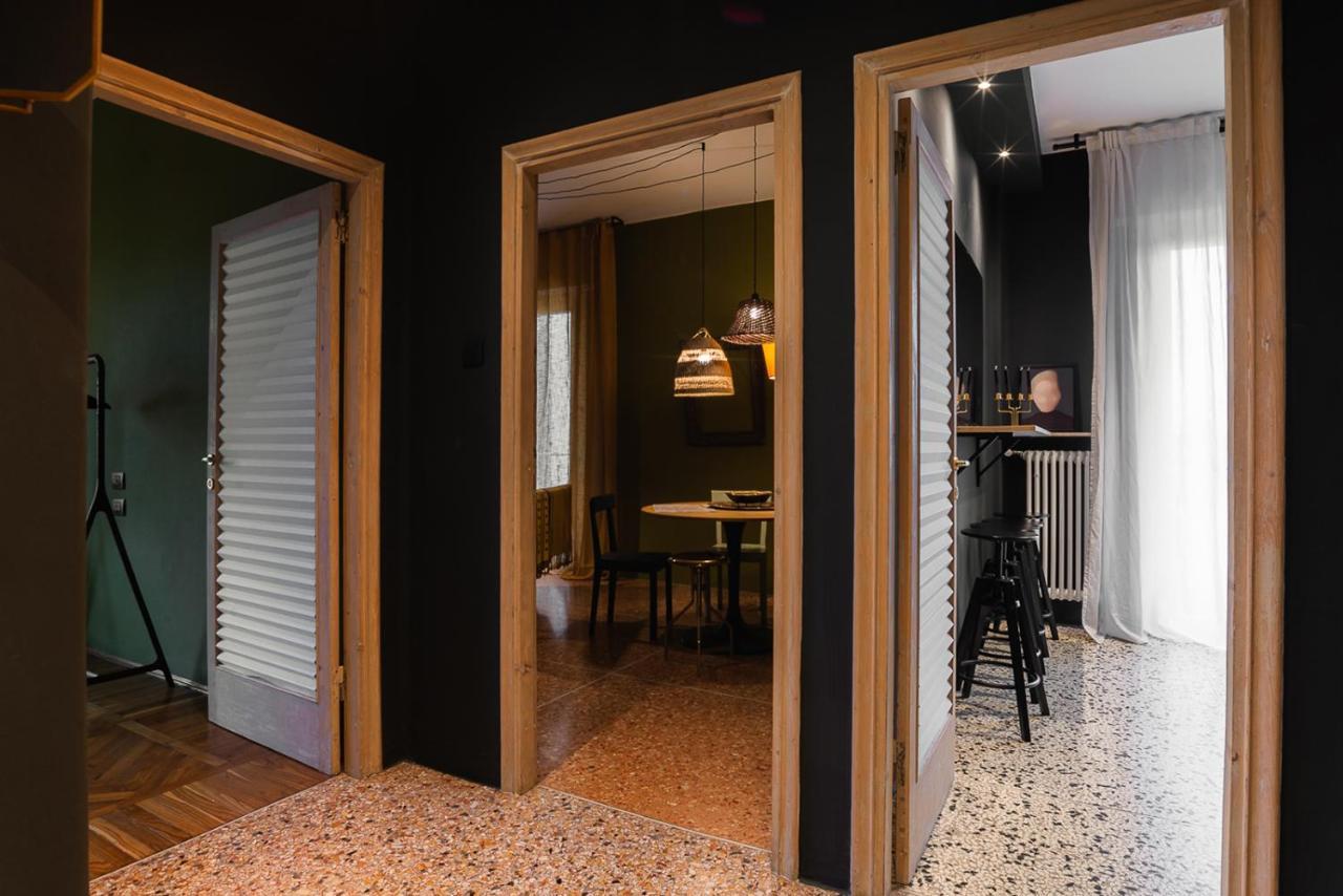 Apartamento Casa Del Bagatto Treviso Exterior foto
