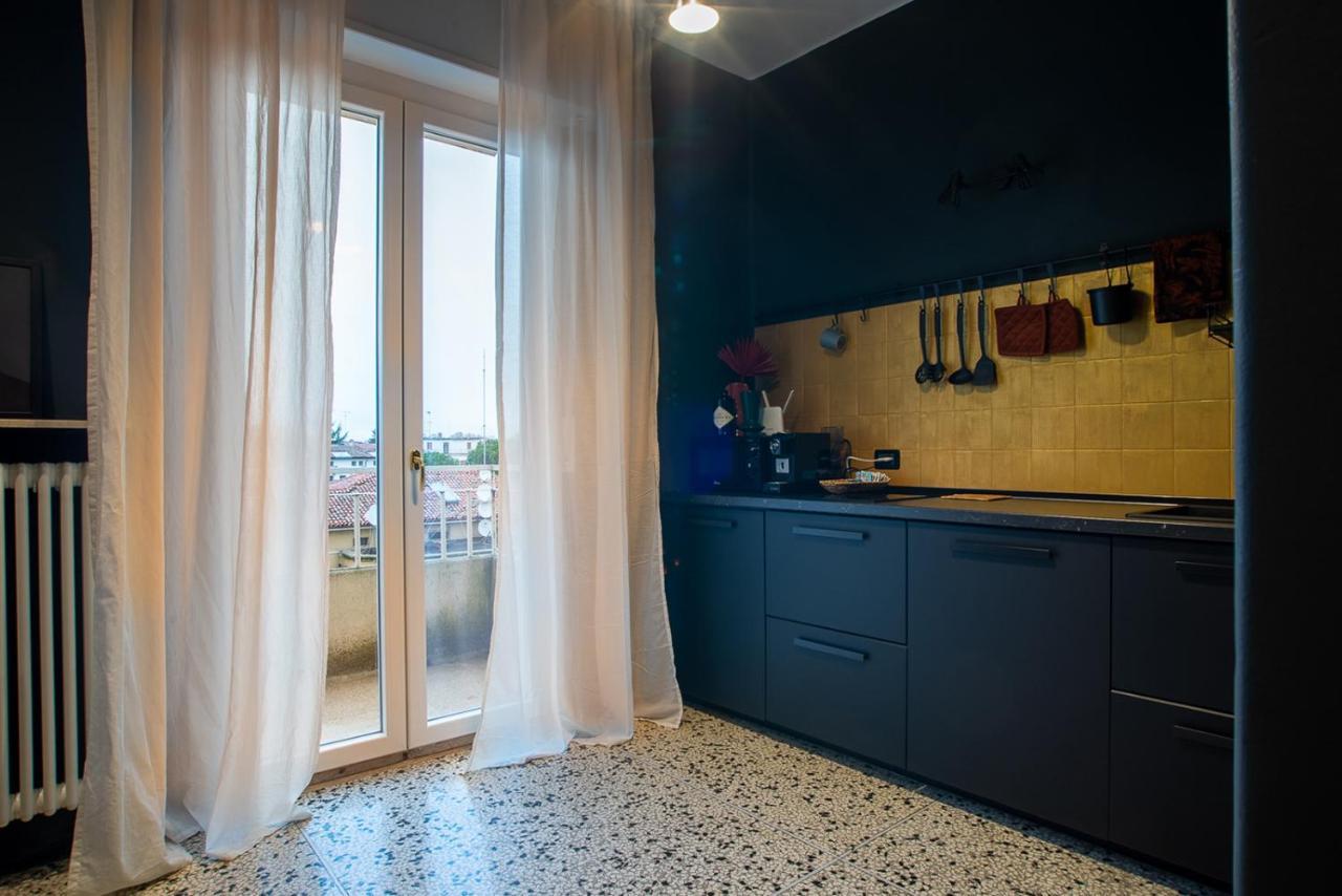 Apartamento Casa Del Bagatto Treviso Exterior foto